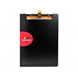 Clipboard dublu cu elastic Exaboard Clipboard dublu cu elastic Exaboard