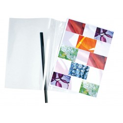 Copertă pentru legarea cu baghetă Copertă pentru legarea cu baghetă