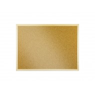 Panou plută cu ramă de lemn 60 x 80 cm Panou plută cu ramă de lemn 60 x 80 cm