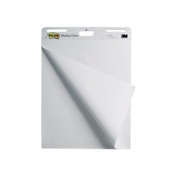 Rezervă flipchart adezivă Meeting Chart 30 coli/set, Post-it Rezervă flipchart adezivă Meeting Chart 30 coli/set, Post-it