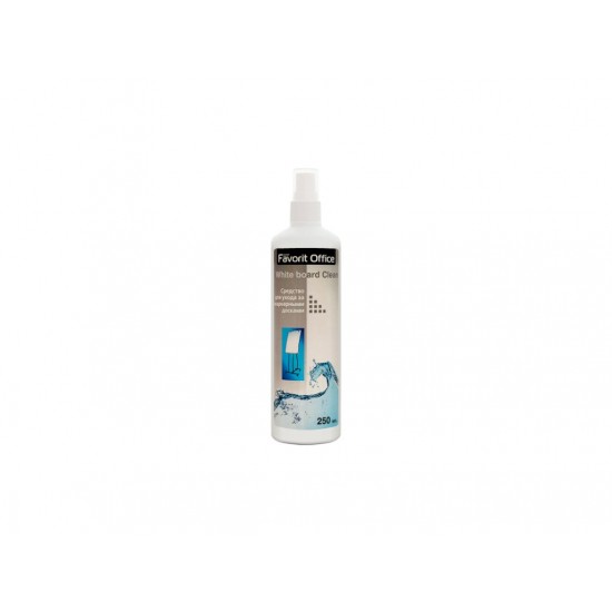 Spray curățare whiteboard, 250 ml, Favorit