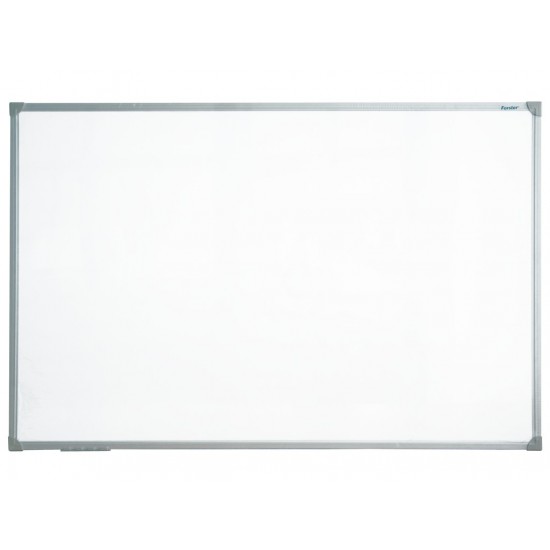 Whiteboard magnetic cu ramă din aluminiu 150 x 100 cm Forster