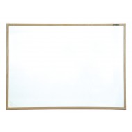 Whiteboard magnetic cu ramă din lemn 60 x 40 cm Forster Whiteboard magnetic cu ramă din lemn 60 x 40 cm Forster
