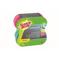 Burete ergonomic Comfort Scotch-Brite, 2/set Burete ergonomic Comfort Scotch-Brite, 2/set