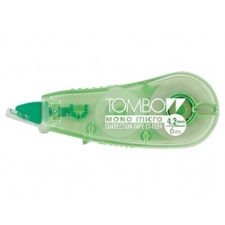 Aparat cu bandă corectoare Tombow 6 Aparat cu bandă corectoare Tombow 6