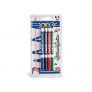 Marker pentru whiteboard Carioca 4/set Marker pentru whiteboard Carioca 4/set