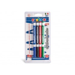 Marker pentru whiteboard Carioca 4/set Marker pentru whiteboard Carioca 4/set