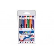 Marker pentru whiteboard Carioca 6/set Marker pentru whiteboard Carioca 6/set