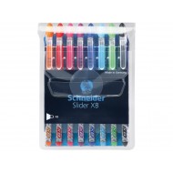 Set Pix Schneider Slider XB 8 culori Set Pix Schneider Slider XB 8 culori