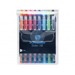 Set Pix Schneider Slider XB 8 culori