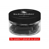 Patron cerneală Schneider neagră 30/borcan Patron cerneală Schneider neagră 30/borcan