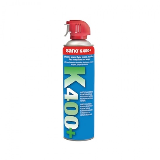 SANO K-400+ AEROSOL 500ml