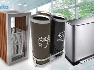 Alege coșuri de gunoi, pubele și containere pentru colectarea profesională a deșeurilor! Alege coșuri de gunoi, pubele și containere pentru colectarea profesională a deșeurilor!