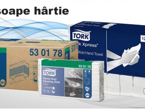 Folosește consumabilele de hârtie de unică folosință, pentru o igienă impecabilă! Folosește consumabilele de hârtie de unică folosință, pentru o igienă impecabilă!