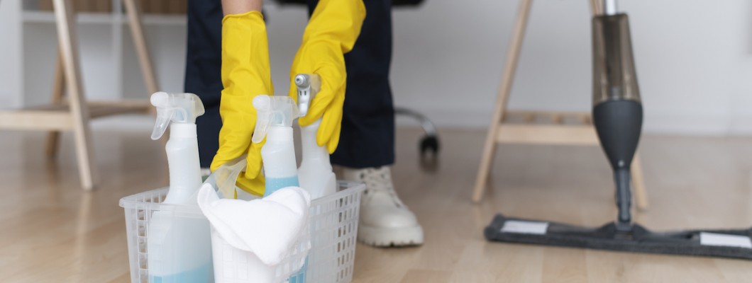 Curățenia de primăvară este mai ușoară dacă folosești produse profesionale! Curățenia de primăvară este mai ușoară dacă folosești produse profesionale!