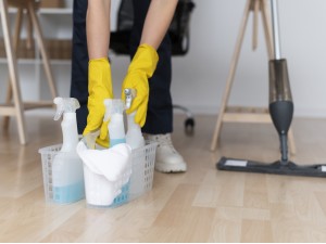 Curățenia de primăvară este mai ușoară dacă folosești produse profesionale! Curățenia de primăvară este mai ușoară dacă folosești produse profesionale!
