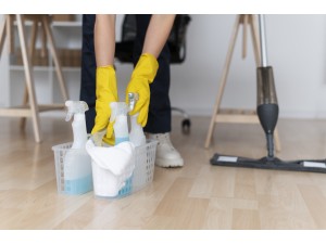 Curățenia de primăvară este mai ușoară dacă folosești produse profesionale!