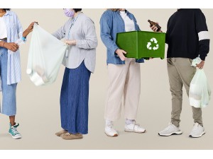 Coșuri de colectare selectivă - soluția perfectă pentru păstrarea curățeniei