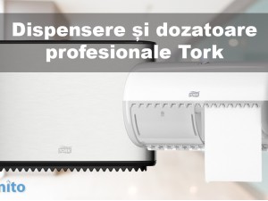 Produse profesionale de igienă pentru business-uri de succes! Produse profesionale de igienă pentru business-uri de succes!