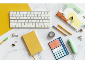 Alege cele mai creative accesorii de birotică pentru biroul tău!