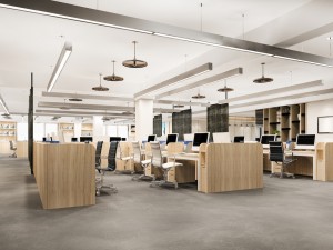 Dotează eficient, igienic și modern clădirile de birouri Dotează eficient, igienic și modern clădirile de birouri