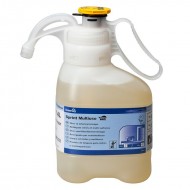 Detergent sticla si suprafete lavabile TASKI Sprint Multiuso SmartDose, Diversey, 1.4L Detergent sticla si suprafete lavabile TASKI Sprint Multiuso SmartDose, Diversey, 1.4L