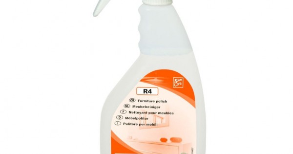 Detergent mobilier, Taski R4, Diversey, 750mL