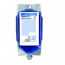 Detergent suprafete lavabile, TASKI Sprint 200 QS, Diversey, 2.5L Detergent suprafete lavabile, TASKI Sprint 200 QS, Diversey, 2.5L