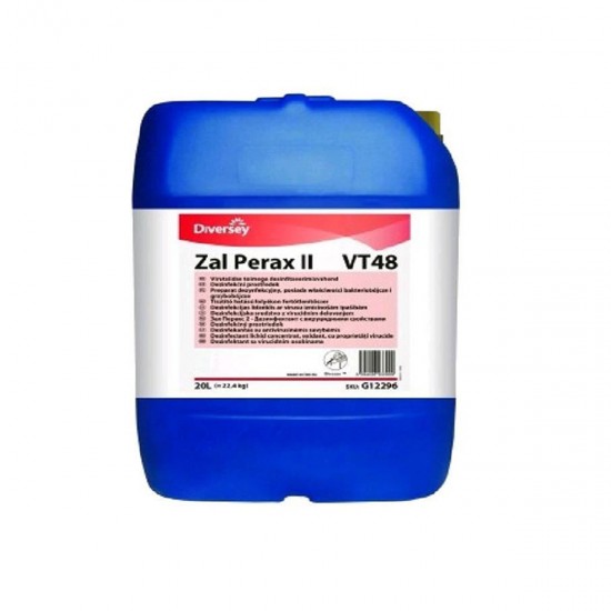Dezinfectant virucid Zal Perax II, Diversey, 22 kg
