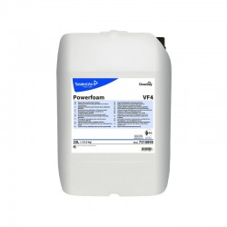 Detergent spumant alcalin POWERFOAM, Diversey, 25 kg Detergent spumant alcalin POWERFOAM, Diversey, 25 kg
