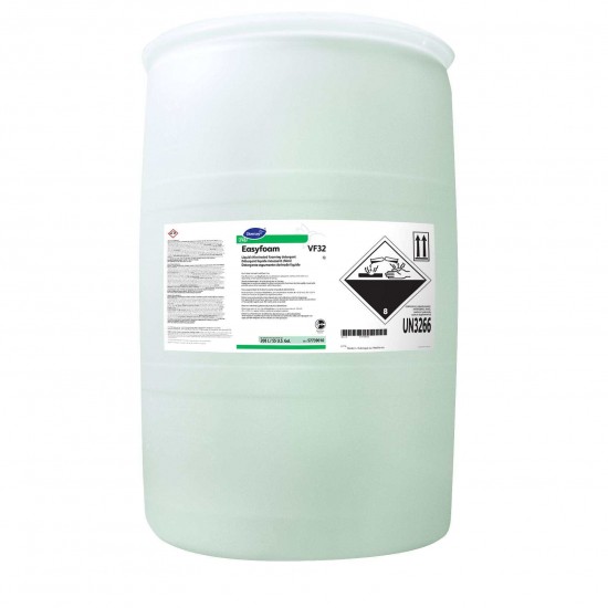 Detergent lichid clorinat Easyfoam, Diversey, 200L