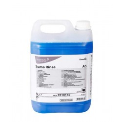 Aditiv clatire pentru masina de spalat vase SUMA RINSE A5, Diversey, 5L