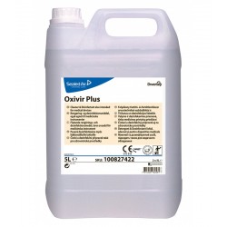 Detergent dezinfectant Oxivir Plus, Diversey, 5L Detergent dezinfectant Oxivir Plus, Diversey, 5L