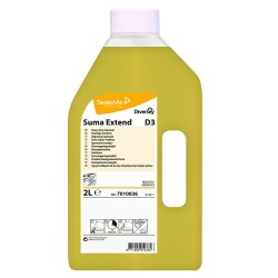 Detergent degresant bucatarie SUMA Extend D3, Diversey, 2L Detergent degresant bucatarie SUMA Extend D3, Diversey, 2L