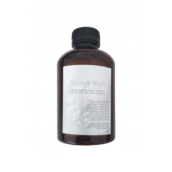 Odorizant ambiental Secret Wish, 500 ml Odorizant ambiental Secret Wish, 500 ml