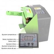 Masina pentru folie bule de aer, 12 metri/minut, 200W Masina pentru folie bule de aer, 12 metri/minut, 200W