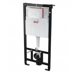 Cadru de fixare WC suspendat, AlcaPlast, rezervor ingropat Cadru de fixare WC suspendat, AlcaPlast, rezervor ingropat