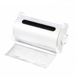 Rola folie de unica folosinta, cu 60 utilizari, pentru capacele de toaleta cu senzor SAN-NS320C0, Sanito  Rola folie de unica folosinta, cu 60 utilizari, pentru capacele de toaleta cu senzor SAN-NS320C0, Sanito