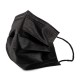 Masca protectie TIP II R - 40 buc /cu 4 STRATURI - culoare NEGRU Masca protectie TIP II R - 40 buc /cu 4 STRATURI - culoare NEGRU