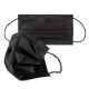 Masca protectie TIP II R - 40 buc /cu 4 STRATURI - culoare NEGRU Masca protectie TIP II R - 40 buc /cu 4 STRATURI - culoare NEGRU