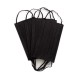 Masca medicala de unica folosinta 4 straturi, 50buc/cutie, black, Dr Mayer Masca medicala de unica folosinta 4 straturi, 50buc/cutie, black, Dr Mayer