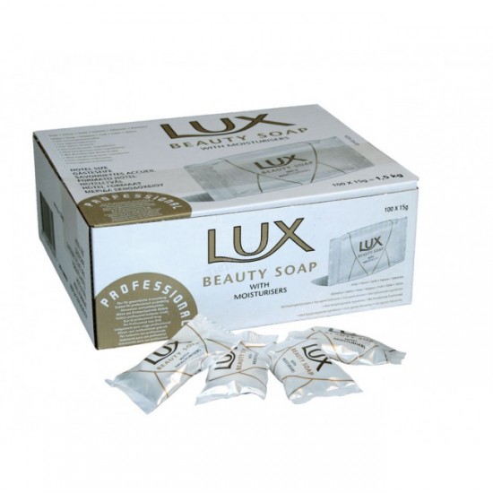 Sapun solid pentru hotel Lux 15g, 600 buc/cutie Sapun solid pentru hotel Lux 15g, 600 buc/cutie