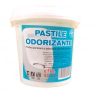 Pastile pisoar odorizante 1 kg