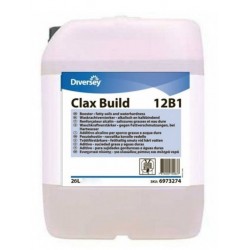 Aditiv alcalin pentru textile Clax Build, Diversey, 20 L