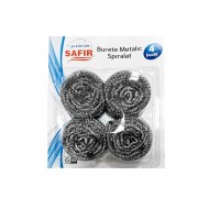 Burete sarma inox PRIMA, 4 buc. Burete sarma inox PRIMA, 4 buc.