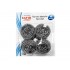 Burete sarma inox PRIMA, 4 buc.