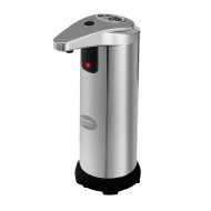 Dozator cu senzor, din inox, pentru sapun lichid, Limpio SD250S, 250ml Dozator cu senzor, din inox, pentru sapun lichid, Limpio SD250S, 250ml