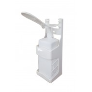 Dozator dezinfectant actionare cu cotul, 1L Dozator dezinfectant actionare cu cotul, 1L