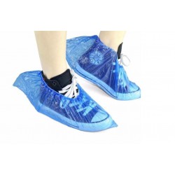 Acoperitori pantofi albastri, 1000buc/set, grosime 22 microni Acoperitori pantofi albastri, 1000buc/set, grosime 22 microni