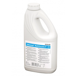 Solutie curatare enzimatica, Sekusept MultiEnzyme, Ecolab, 2L Solutie curatare enzimatica, Sekusept MultiEnzyme, Ecolab, 2L